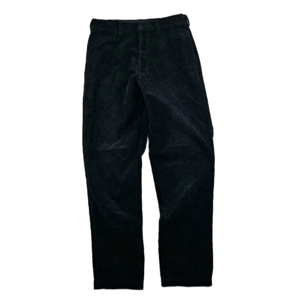Vtg Y2K Banana Republic Emerson Corduroy Pants Men 32x34 Cotton Heavyweight 90's